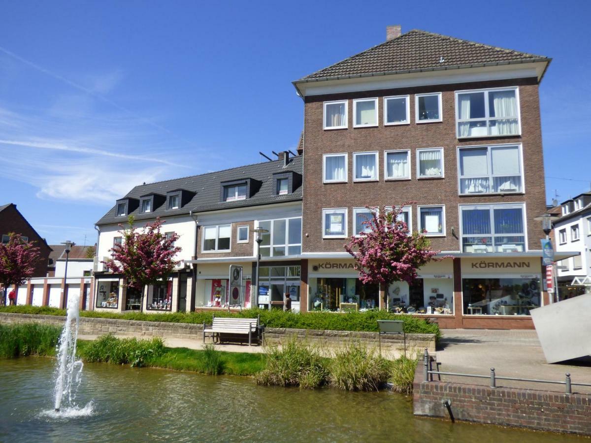 Fewo Lorri Dorsten Exterior photo